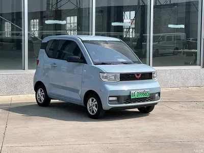 2020 Wuling Motors Hongguang MINIEV Enjoy Edition NCM, фото 3, лот 11580732