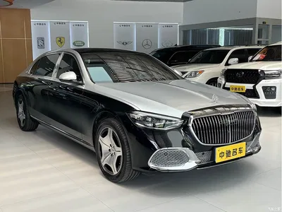 2023 Mercedes-Benz Maybach S-Class S 480 4MATIC, фото 3, лот 10280151