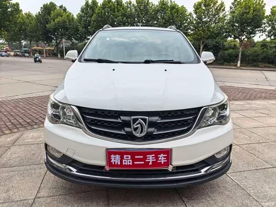 2016 Baojun 730 1.5L Manual Comfort 7-seater China V, фото 2, лот 11163777
