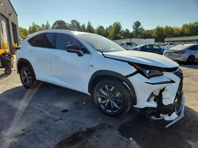 2019 LEXUS NX 300 F SPORT, фото 4, лот 10900658