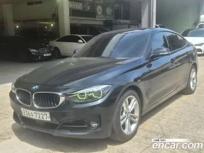 2020 BMW Gran Turismo GT 320d xDrive Sport, фото 2, лот 10179210