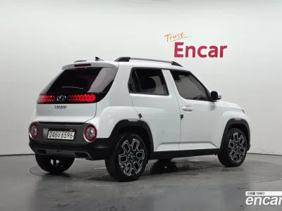 2023 Hyundai Casper Inspiration, фото 2, лот 10119906