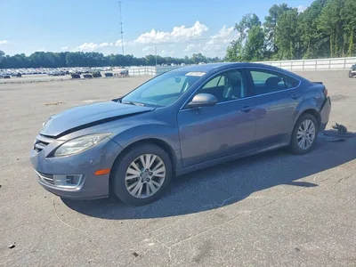 2010 MAZDA 6 I, фото 1, лот 10848843