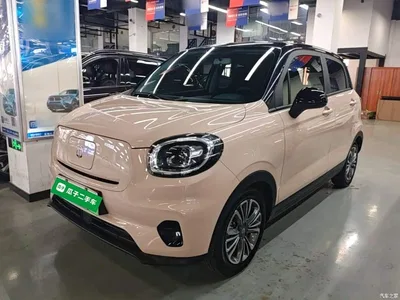 2021 Leapmotor T03 400 Micro Sugar Edition, фото 1, лот 10441682