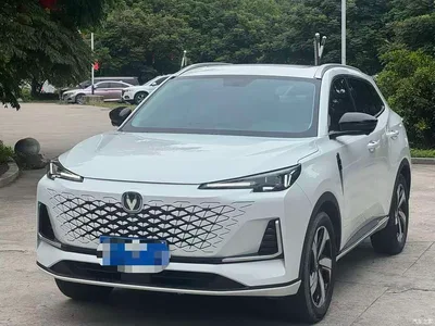 2024 Changan CS55 PLUS 3rd Generation 1.5T DCT Premium, фото 1, лот 10620614
