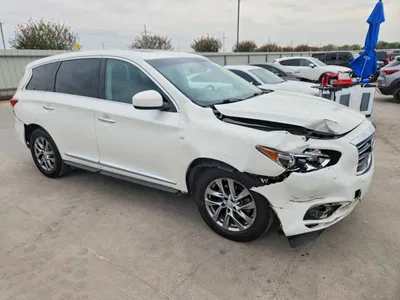 2015 INFINITI QX60 BASE, фото 4, лот 10969402