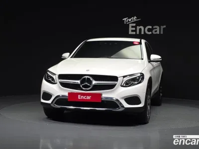 2019 Mercedes-Benz GLC-Class GCL300 4MATIC Coupe, фото 3, лот 10522541