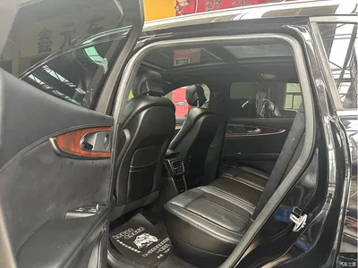 2015 Lincoln MKX 2.7T AWD Prestige Edition, фото 4, лот 10319384