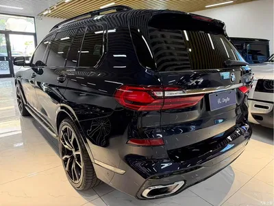 2019 BMW X7 xDrive40i Exclusive M Sport Package, фото 4, лот 10433995