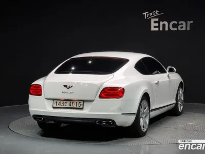 2013 Bentley Continental 4.0 GT, фото 2, лот 10118074