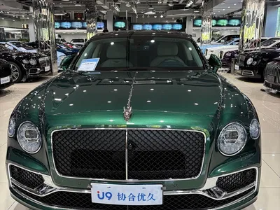 2024 Bentley Flying Spur, фото 2, лот 10242981
