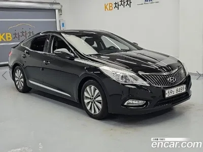 2015 Hyundai Grandeur Premium, фото 4, лот 10212539
