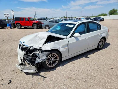 2008 BMW 328 I SULEV, фото 1, лот 10817069
