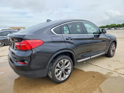 2017 BMW X4 XDRIVE28I, фото 3, лот 10809374