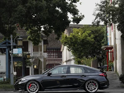 2023 Honda Civic (Import) 2.0T 420TURBO TYPE R, фото 4, лот 10430393