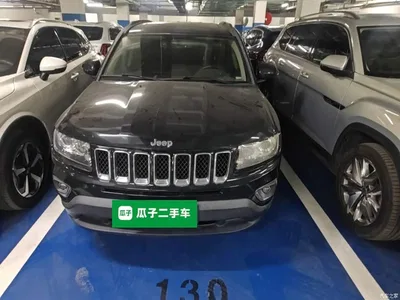 2014 Jeep Compass (Import) Facelift 2.4L 4WD Comfort Edition, фото 1, лот 11566232