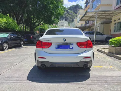 2021 BMW 1 Series Facelift 120i M Sport Shadow Edition, фото 3, лот 10470724