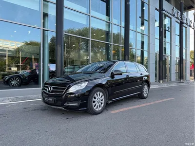 2014 Mercedes-Benz R-Class R 320 4MATIC Business, фото 1, лот 11548298