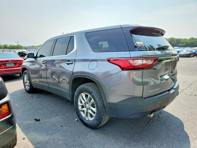 2018 CHEVROLET TRAVERSE LS, фото 2, лот 10694291