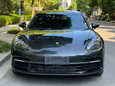 2017 Porsche Panamera 3.0T, фото 2, лот 10410727