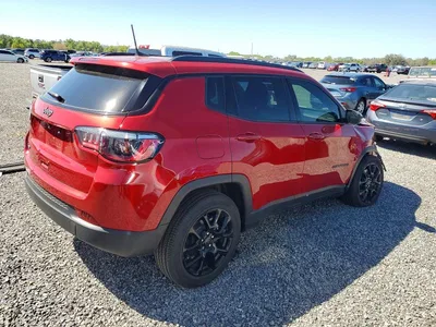 2025 JEEP COMPASS LATITUDE, фото 3, лот 10780644