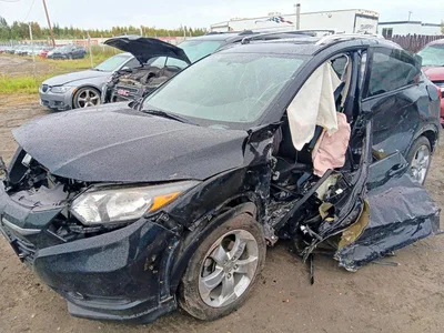 2018 HONDA HR-V EX, фото 1, лот 10709288