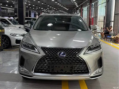 2020 Lexus RX 450hL 4WD Elegance Edition 7-Seater China VI, фото 2, лот 10313744
