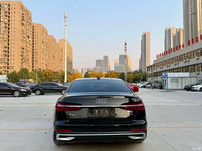 2021 Audi A6L 45 TFSI Exclusive Elegance, фото 3, лот 10432077