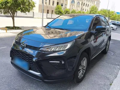 2022 Toyota Wildlander 2.0L CVT FWD Luxury PLUS Edition, фото 2, лот 10384597
