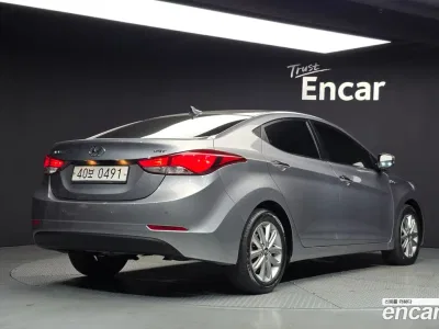 2014 Hyundai AVANTE 1.6 VGT Smart, фото 2, лот 11364314