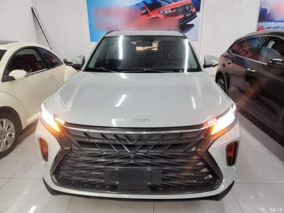2022 Dongfeng Fengguang 580 1.5T Auto Luxury Enjoyment Model, фото 3, лот 10829444