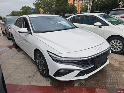 2023 Hyundai Elantra 1.5L CVT GLX Elite Edition, фото 4, лот 10375606