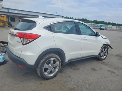 2021 HONDA HR-V LX, фото 3, лот 10685739