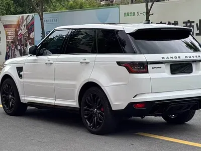 2017 Land Rover Range Rover Sport 3.0 SC V6 SE, фото 3, лот 10329224
