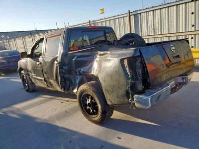 2009 NISSAN TITAN XE, фото 2, лот 10785053