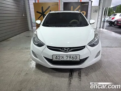 2012 Hyundai AVANTE M16 GDI Premier, фото 3, лот 10525040