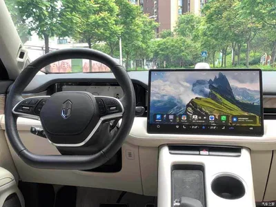 2022 AITO Wenjie AITO M5 Extended Range AWD Ultimate Edition, фото 4, лот 10765735