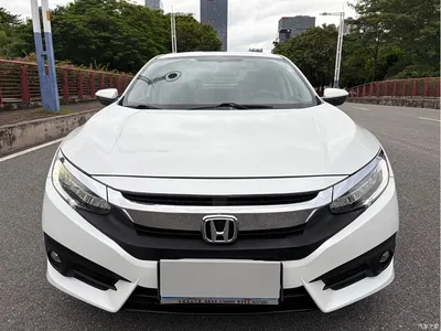 2016 Honda Civic 220TURBO CVT Premium Edition, фото 3, лот 10423746