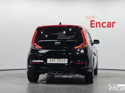 2019 Kia Soul 1.6 T-GDI Noblesse, фото 3, лот 10204693