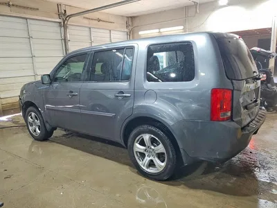 2013 HONDA PILOT EX, фото 2, лот 10667328
