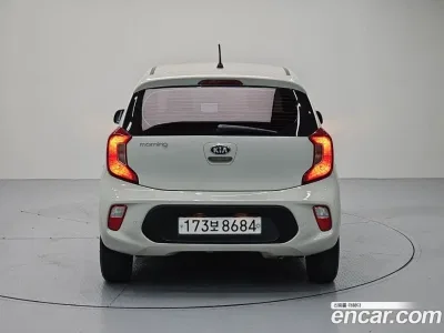 2020 Kia morning Trendy, фото 2, лот 10095944