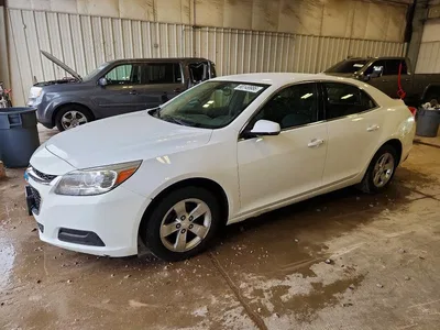 2015 CHEVROLET MALIBU 1LT, фото 1, лот 10718424