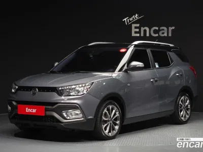 2018 Ssang Yong TIBOLI Diesel IX 2WD, фото 1, лот 10165692