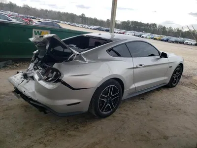 2019 FORD MUSTANG, фото 3, лот 10570626