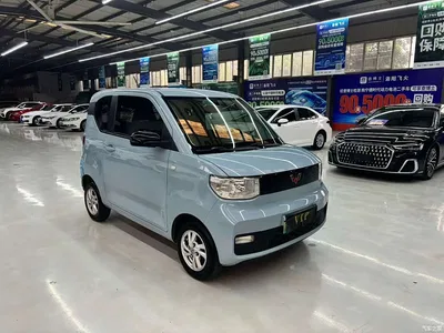 2020 Wuling Motors Hongguang MINIEV Freedom Edition (LFP Battery), фото 3, лот 10367858