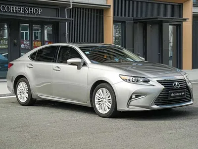 2015 Lexus ES 200 Elite Edition, фото 3, лот 10439175