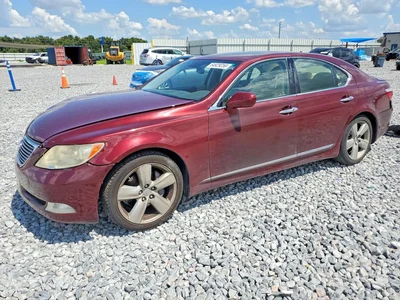 2007 LEXUS LS 460, фото 1, лот 10845173