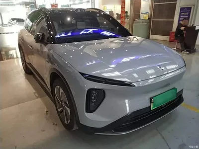 2023 NIO ES6 75kWh, фото 4, лот 10366334