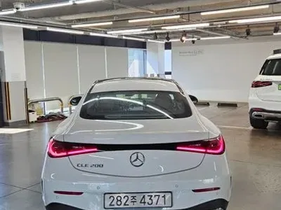 2025 Mercedes-Benz CLE-Class CLE200 Coupe, фото 3, лот 10042535