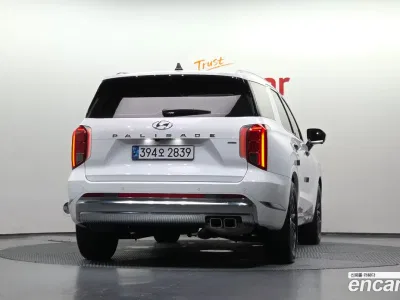 2023 Hyundai Palisade Diesel 2.2 2WD, фото 4, лот 10225716